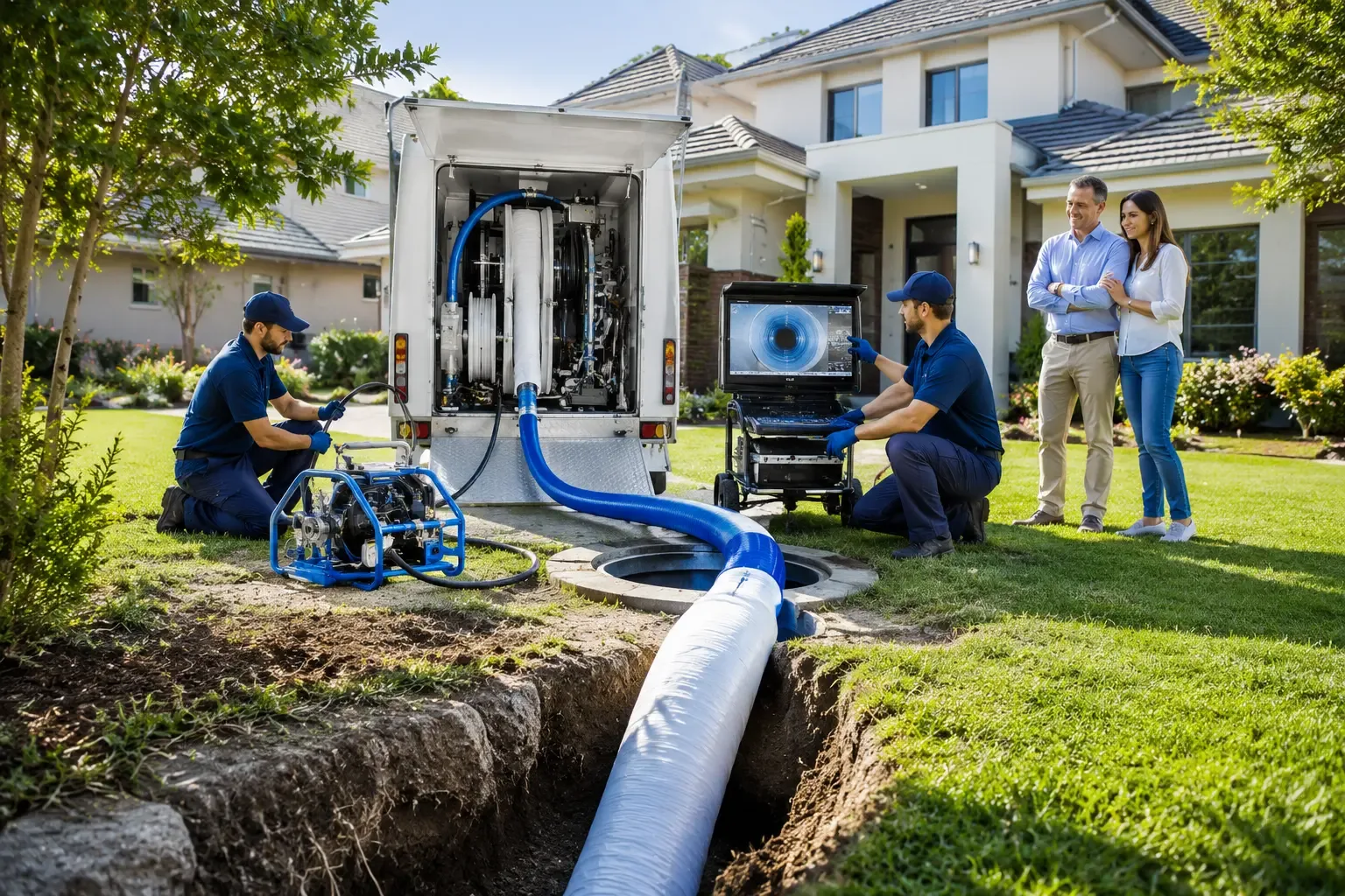 Local Pipe Relining services in Hornbeak, TN
